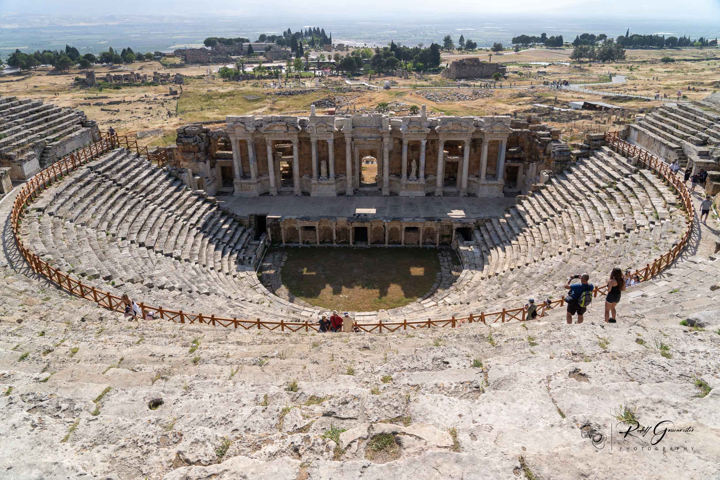 Hierapolis Amphitheater